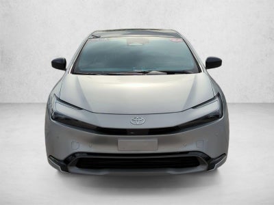2024 Toyota Prius Limited (Natl)