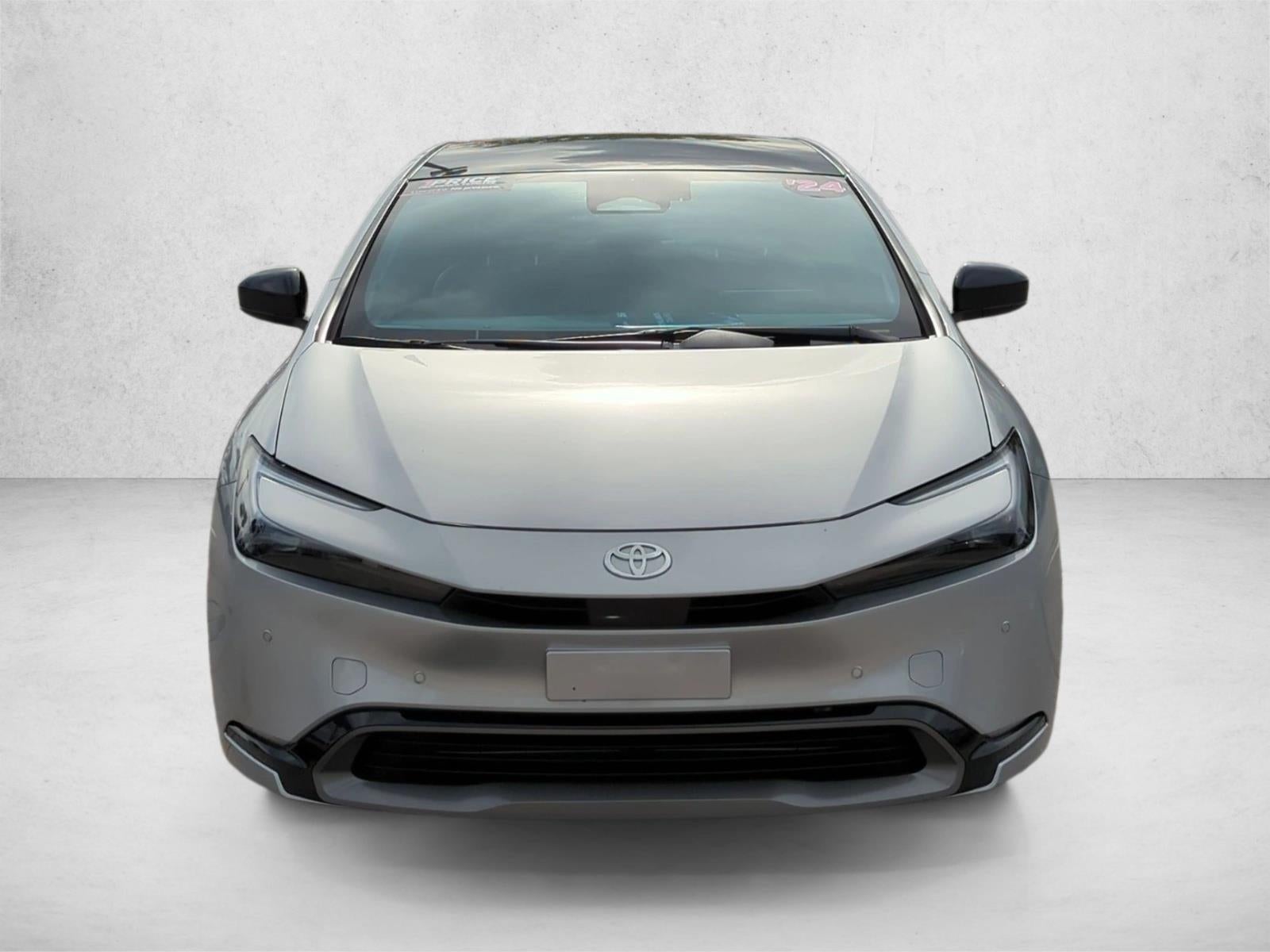 2024 Toyota Prius Limited (Natl)