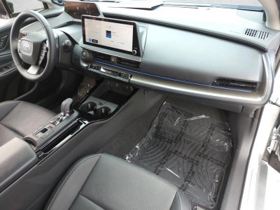 2024 Toyota Prius Limited (Natl)