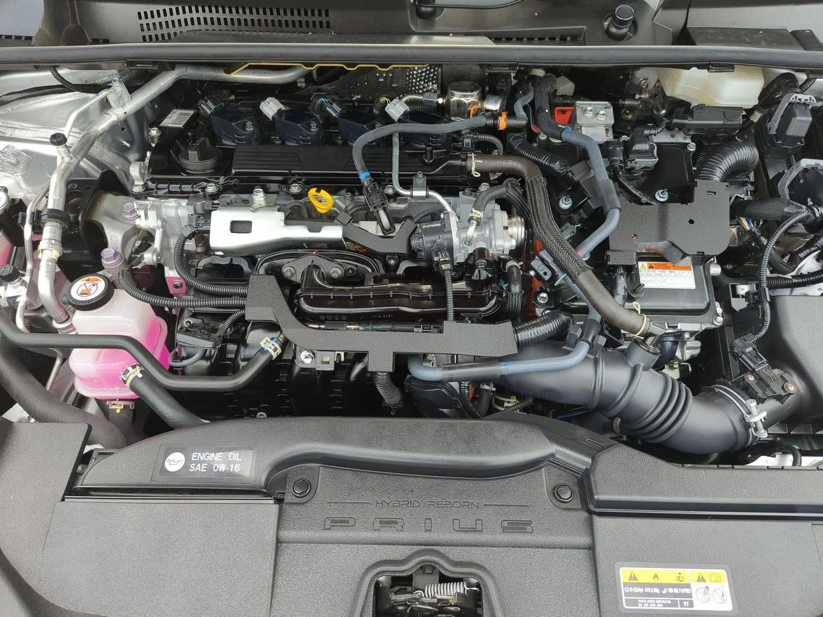 2024 Toyota Prius Limited (Natl)