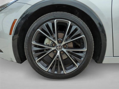 2024 Toyota Prius Limited (Natl)