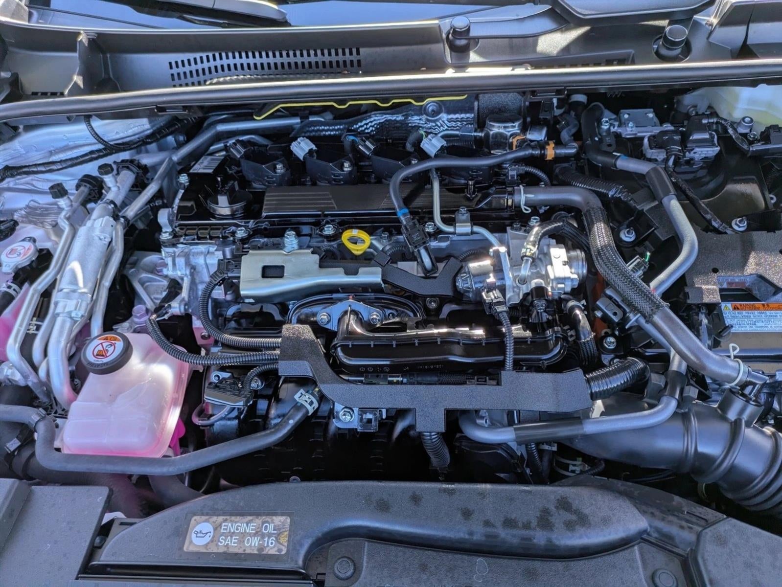 2025 Toyota Prius Plug-In Hybrid XSE (Natl)