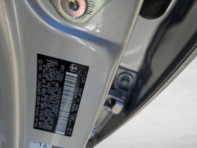 2025 Toyota Prius Plug-In Hybrid XSE (Natl)