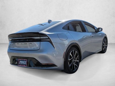 2025 Toyota Prius Plug-In Hybrid XSE (Natl)