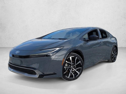 2024 Toyota Prius Prime XSE (Natl)