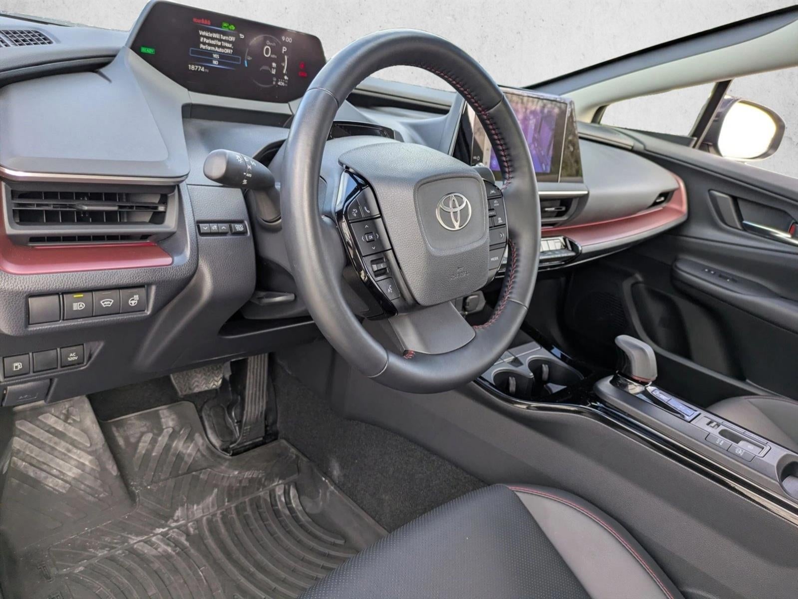 2024 Toyota Prius Prime XSE (Natl)