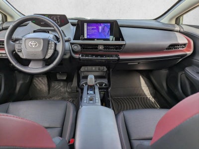 2024 Toyota Prius Prime XSE (Natl)