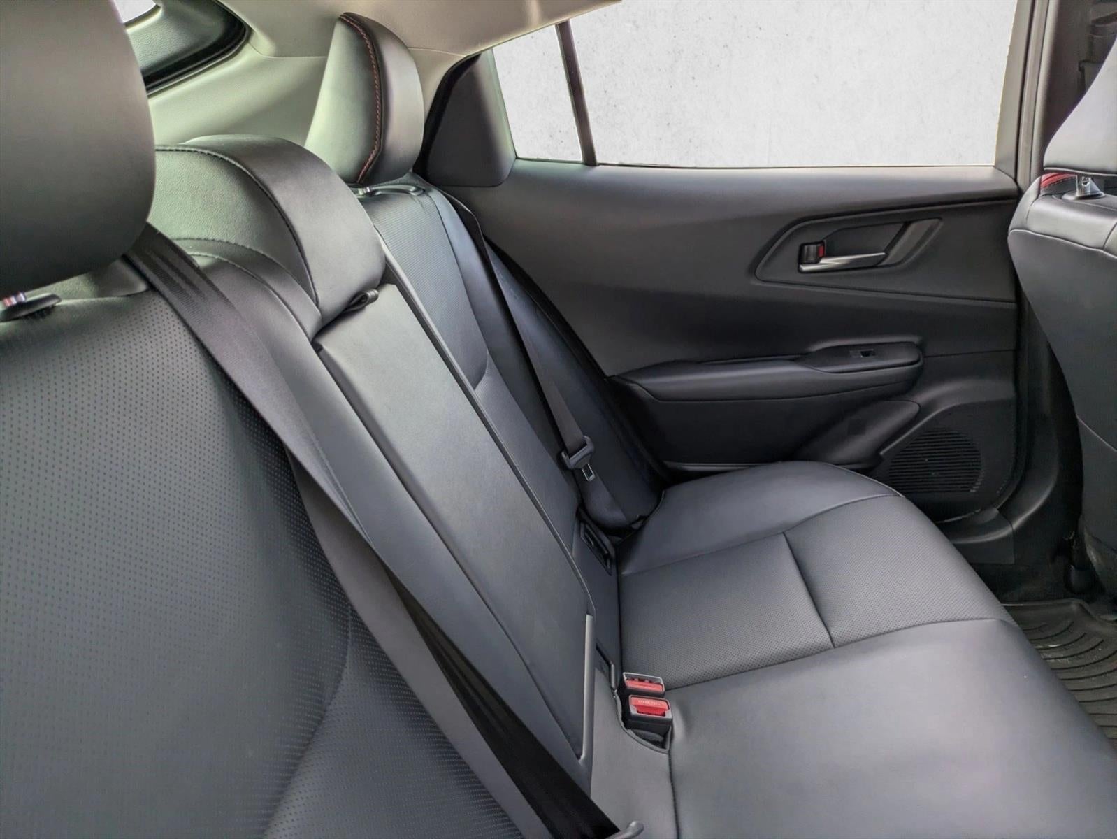 2024 Toyota Prius Prime XSE (Natl)