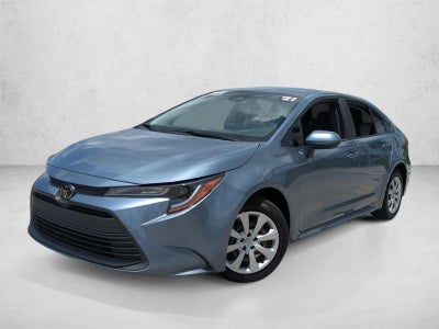 2023 Toyota Corolla LE CVT (Natl)