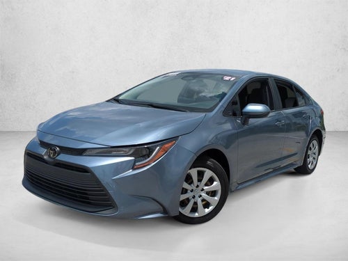 2023 Toyota Corolla LE CVT (Natl)