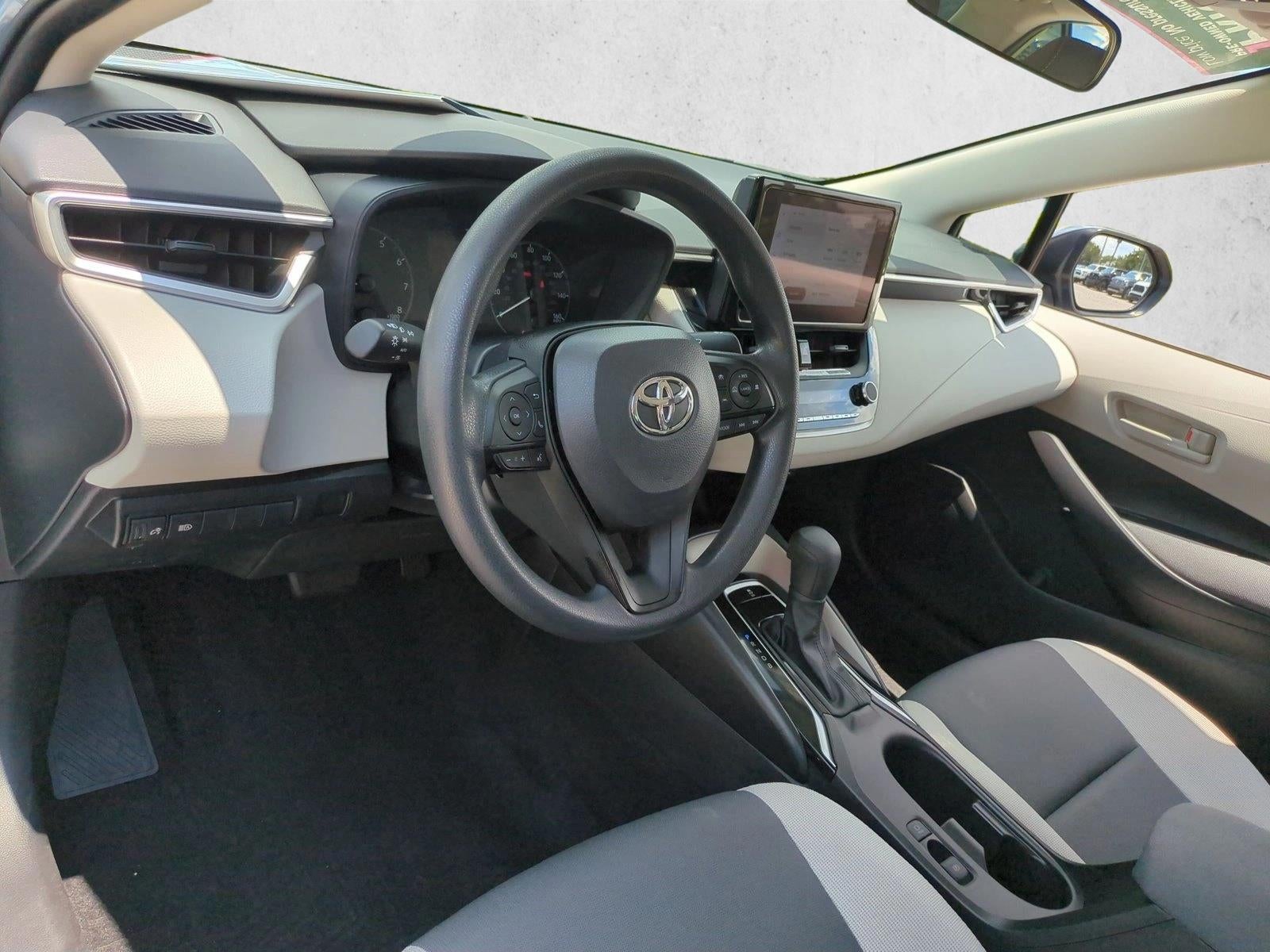 2023 Toyota Corolla LE CVT (Natl)