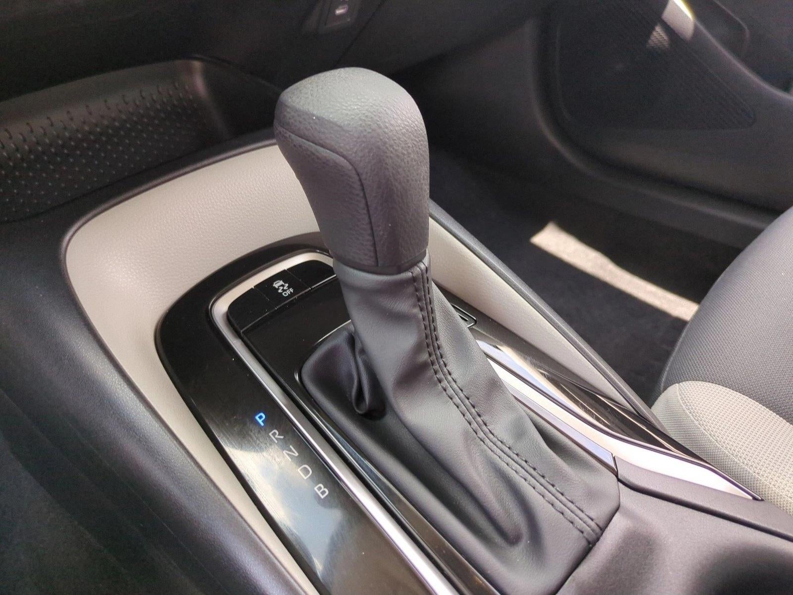 2023 Toyota Corolla LE CVT (Natl)