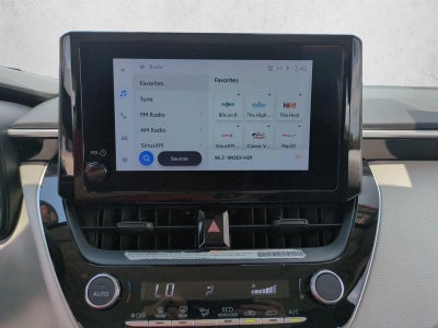 2023 Toyota Corolla LE CVT (Natl)