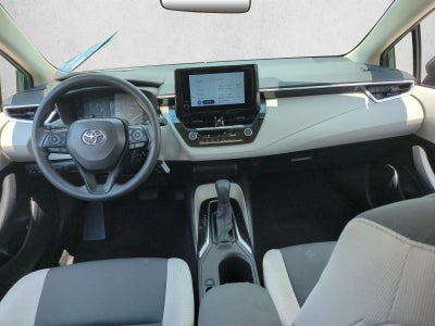 2023 Toyota Corolla LE CVT (Natl)