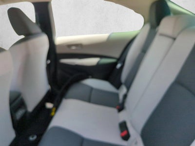 2023 Toyota Corolla LE CVT (Natl)