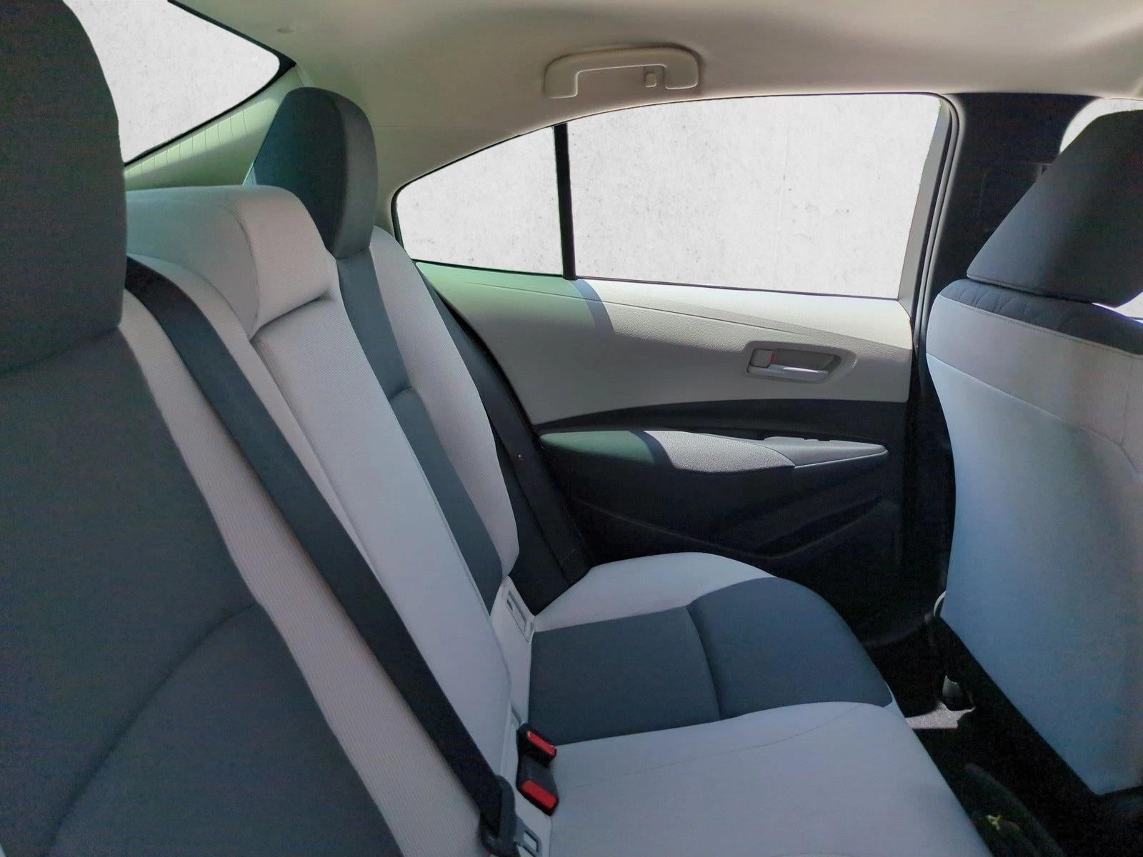 2023 Toyota Corolla LE CVT (Natl)