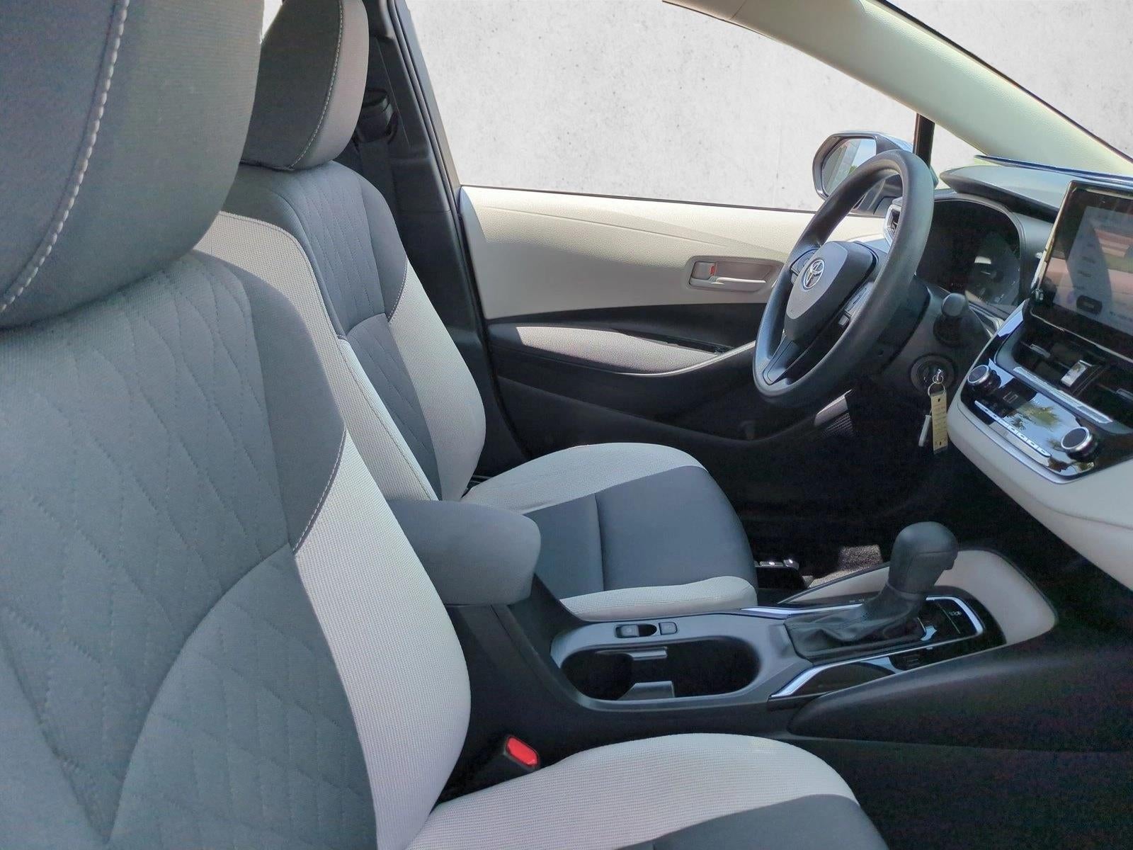 2023 Toyota Corolla LE CVT (Natl)
