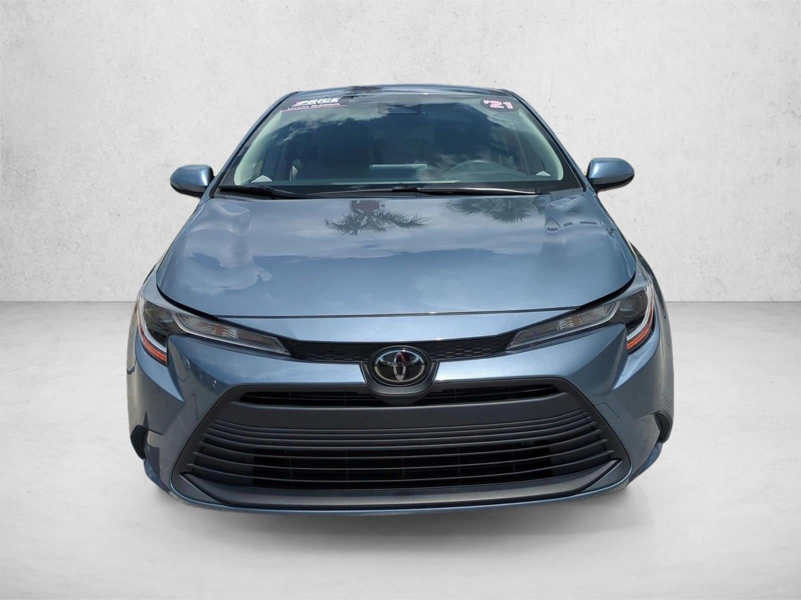 2023 Toyota Corolla LE CVT (Natl)