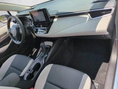 2023 Toyota Corolla LE CVT (Natl)