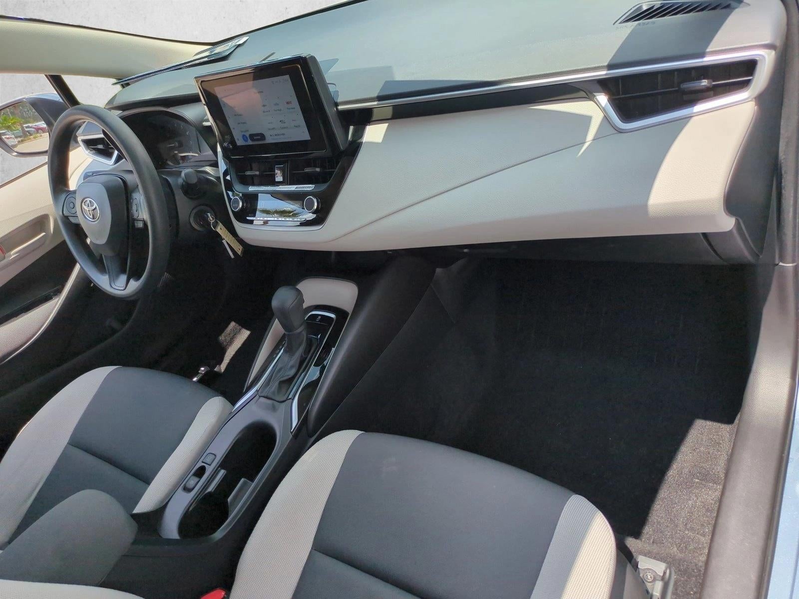 2023 Toyota Corolla LE CVT (Natl)