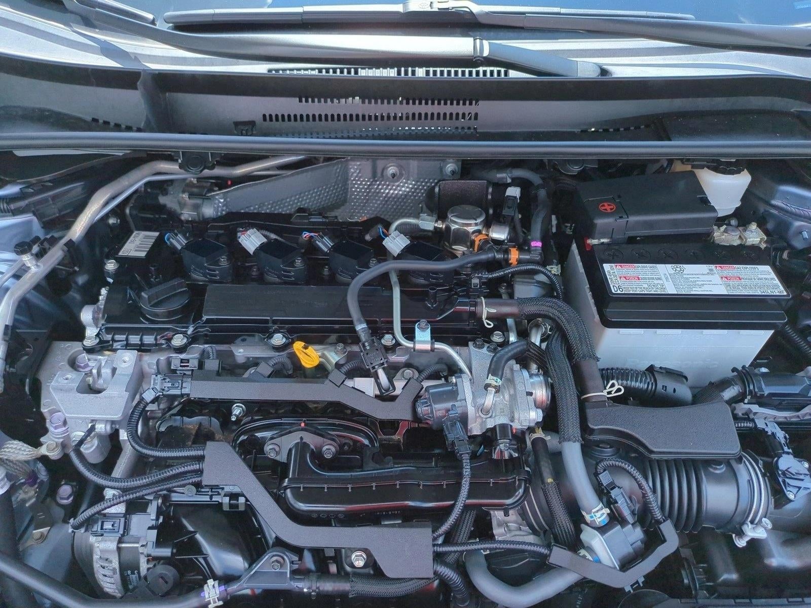 2023 Toyota Corolla LE CVT (Natl)