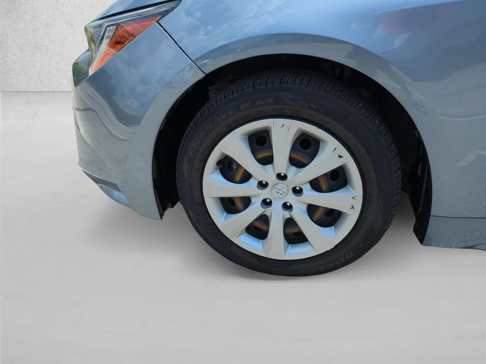 2023 Toyota Corolla LE CVT (Natl)