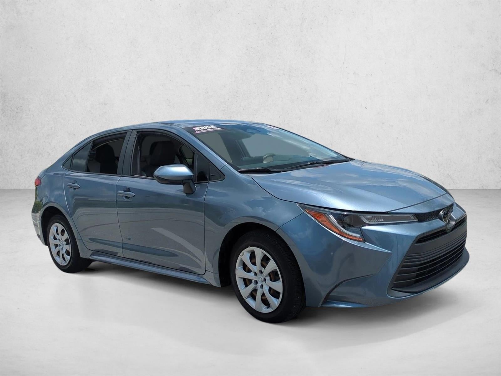2023 Toyota Corolla LE CVT (Natl)