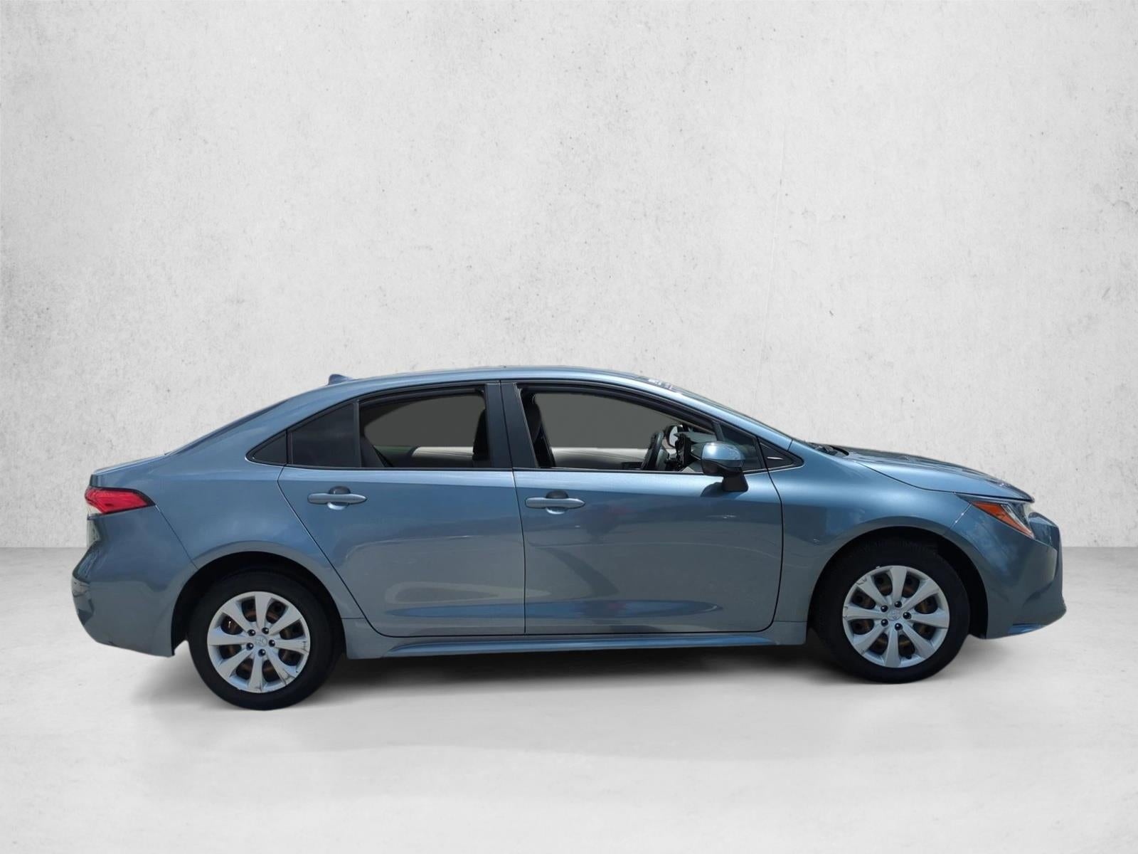 2023 Toyota Corolla LE CVT (Natl)