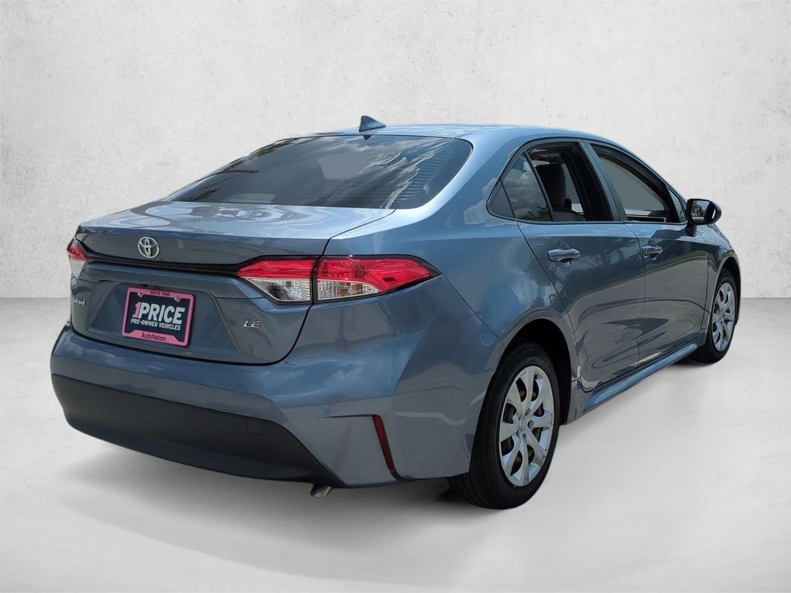 2023 Toyota Corolla LE CVT (Natl)