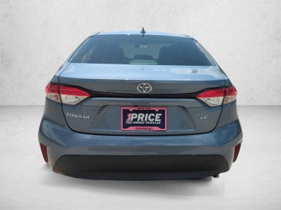 2023 Toyota Corolla LE CVT (Natl)