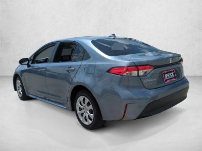 2023 Toyota Corolla LE CVT (Natl)