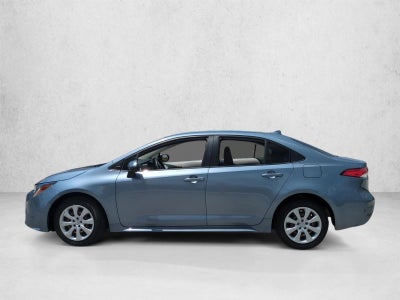 2023 Toyota Corolla LE CVT (Natl)