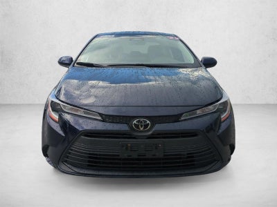 2023 Toyota Corolla LE CVT (Natl)