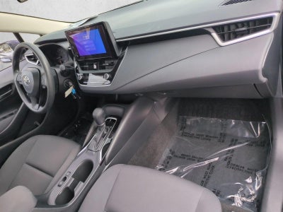 2023 Toyota Corolla LE CVT (Natl)
