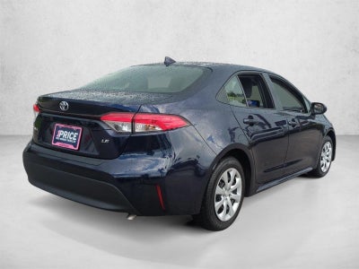 2023 Toyota Corolla LE CVT (Natl)