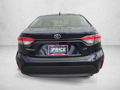 2023 Toyota Corolla LE CVT (Natl)
