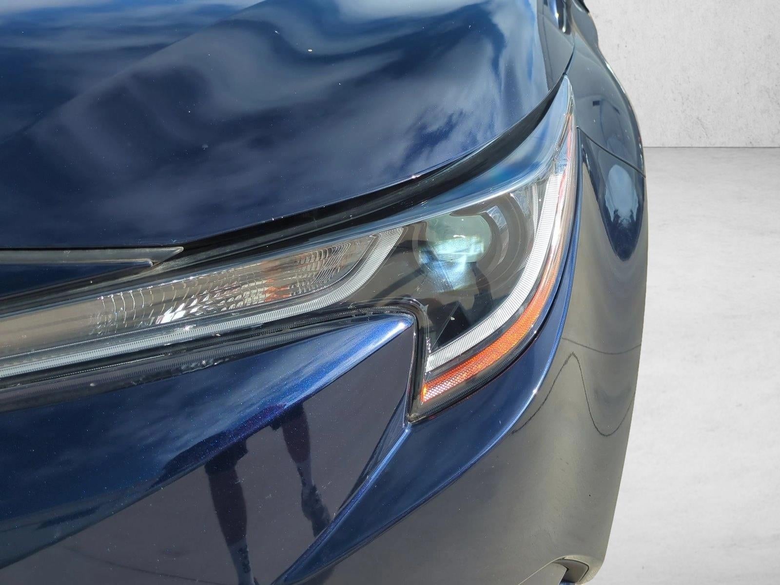 2023 Toyota Corolla LE CVT (Natl)