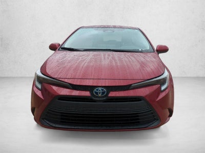 2024 Toyota Corolla Hybrid LE FWD (Natl)
