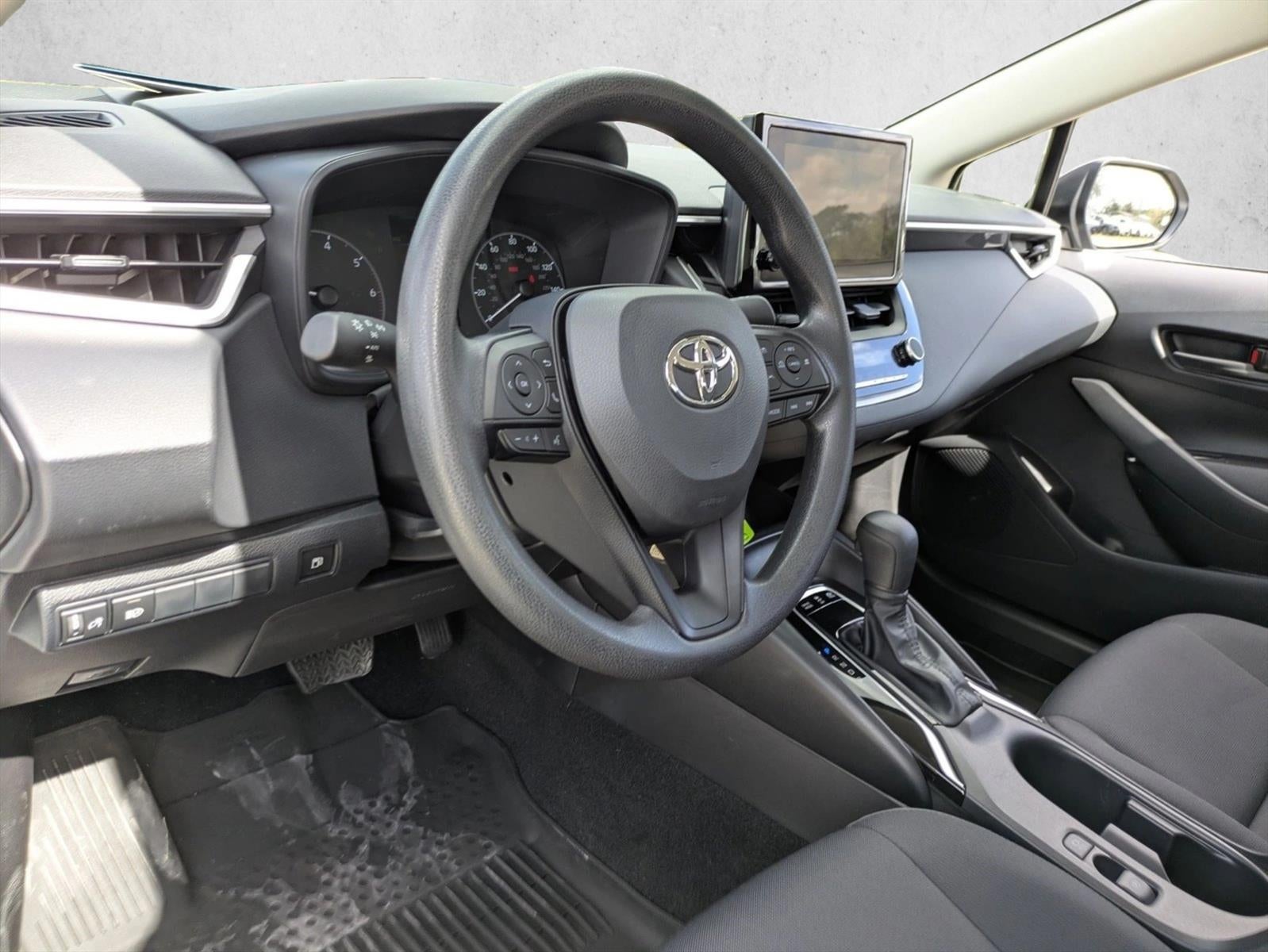 2025 Toyota Corolla Hybrid LE FWD (Natl)