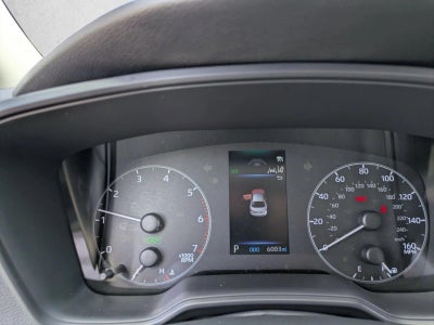 2025 Toyota Corolla Hybrid LE FWD (Natl)