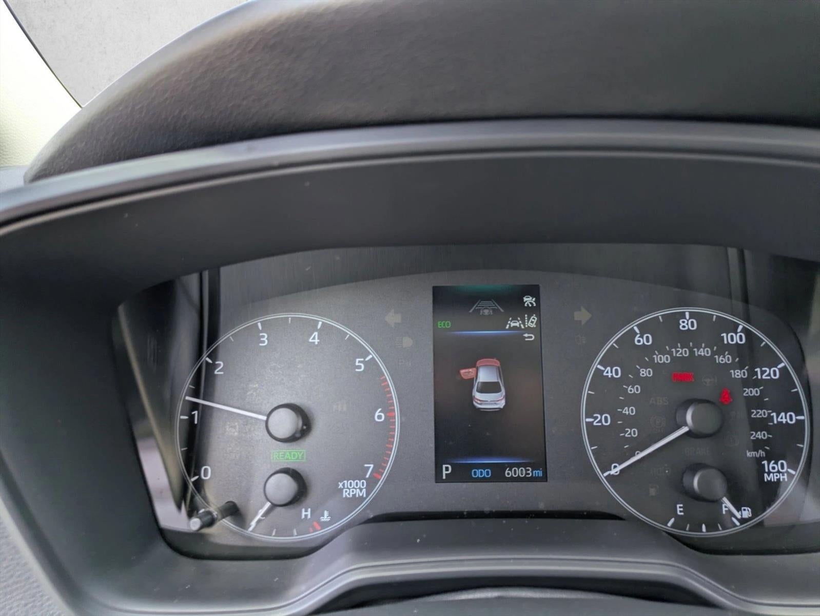 2025 Toyota Corolla Hybrid LE FWD (Natl)