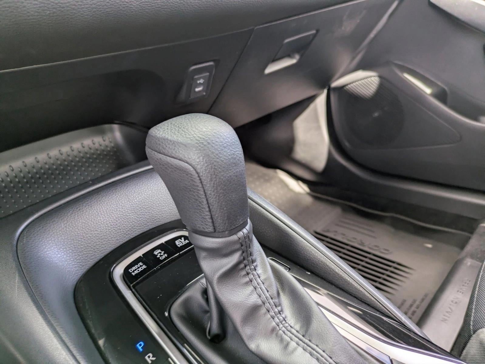 2025 Toyota Corolla Hybrid LE FWD (Natl)