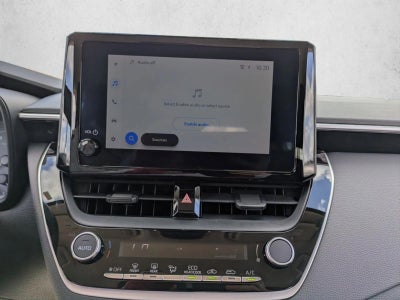 2025 Toyota Corolla Hybrid LE FWD (Natl)