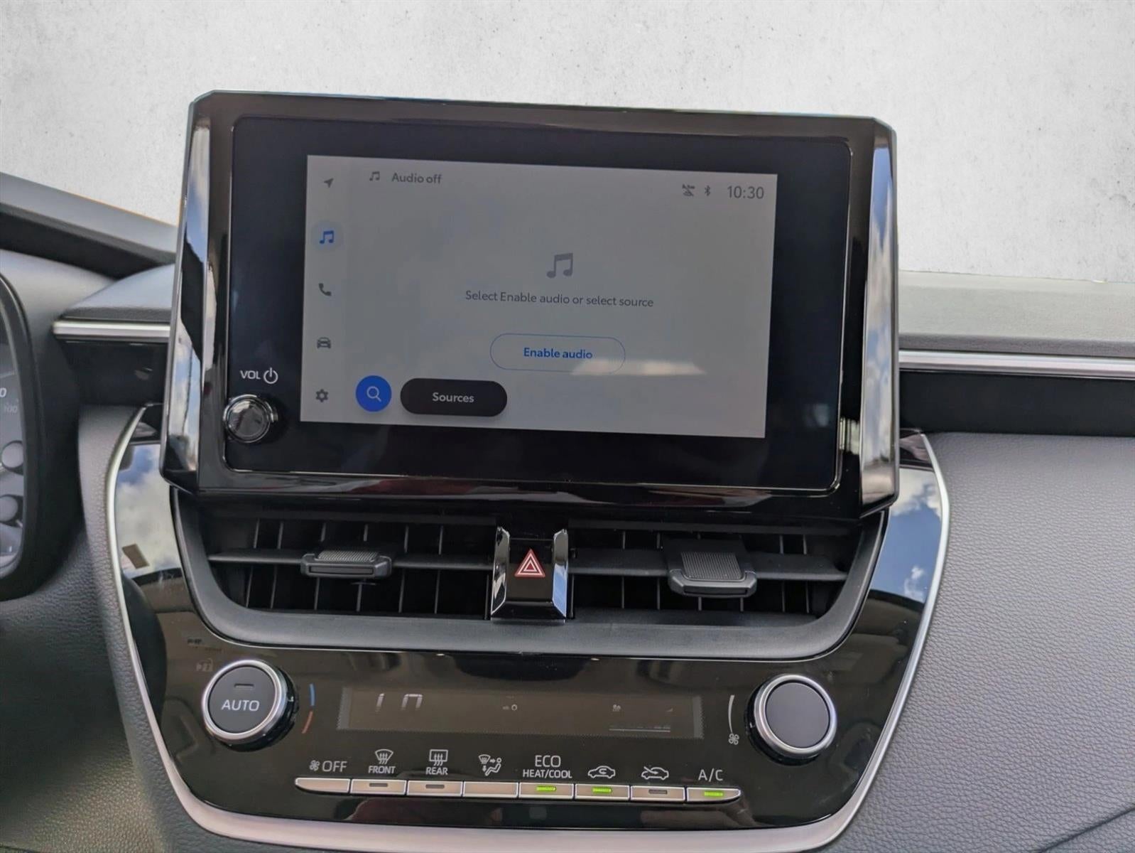 2025 Toyota Corolla Hybrid LE FWD (Natl)