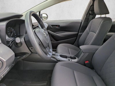 2025 Toyota Corolla Hybrid LE FWD (Natl)