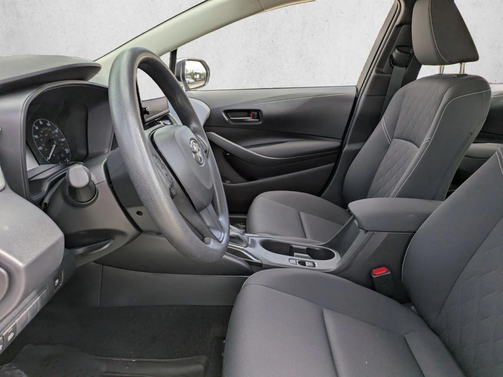 2025 Toyota Corolla Hybrid LE FWD (Natl)