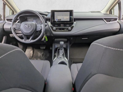 2025 Toyota Corolla Hybrid LE FWD (Natl)