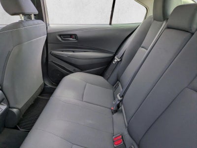 2025 Toyota Corolla Hybrid LE FWD (Natl)