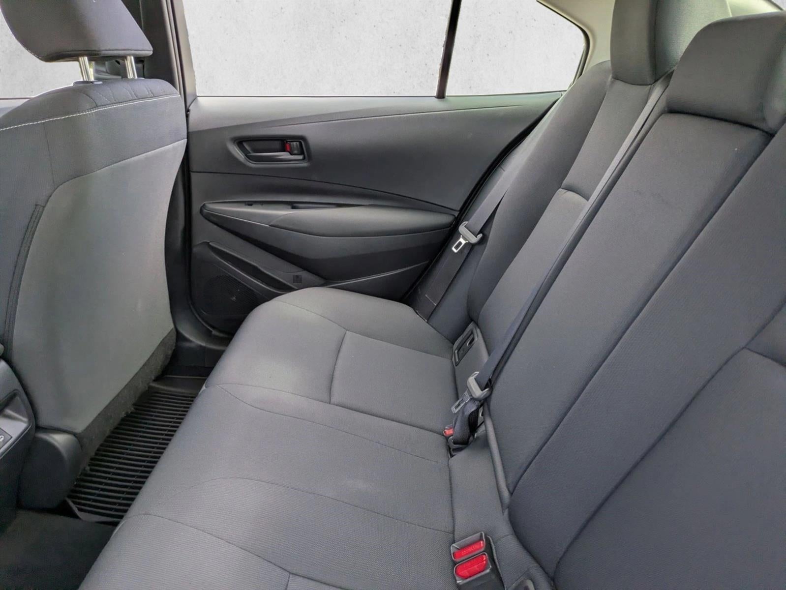 2025 Toyota Corolla Hybrid LE FWD (Natl)