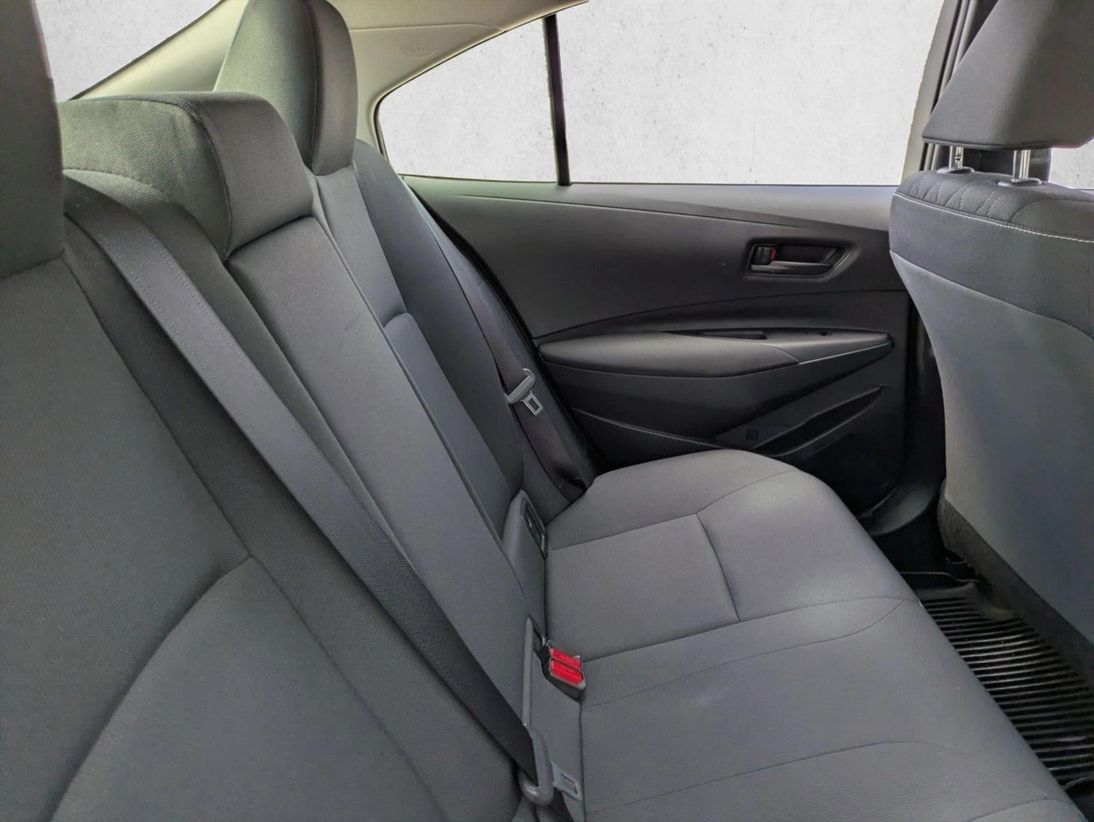 2025 Toyota Corolla Hybrid LE FWD (Natl)